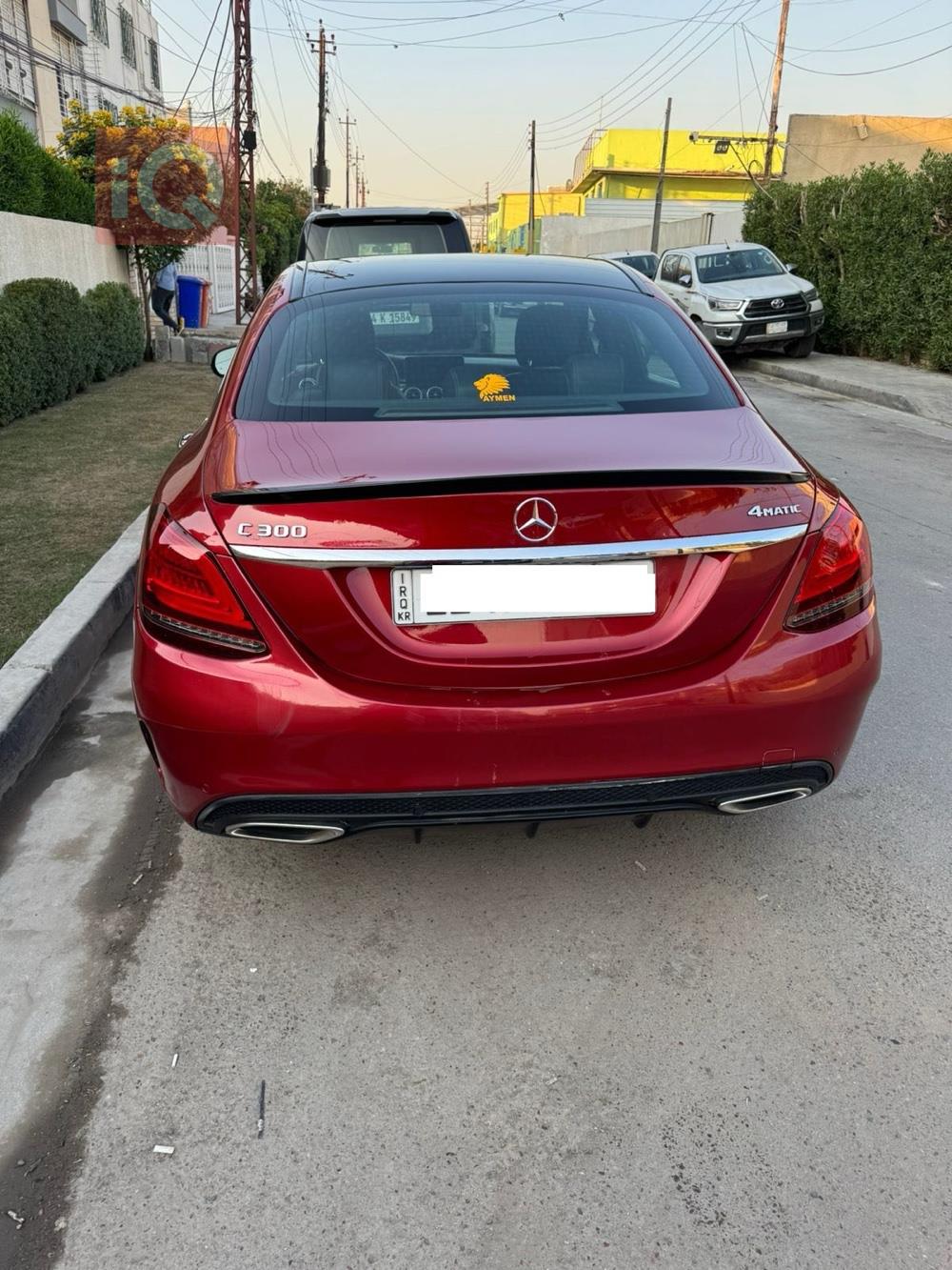 Mercedes-Benz C-Class